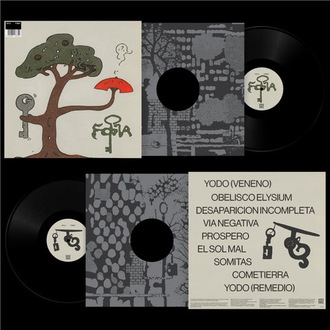 Fobia (Vinyl)