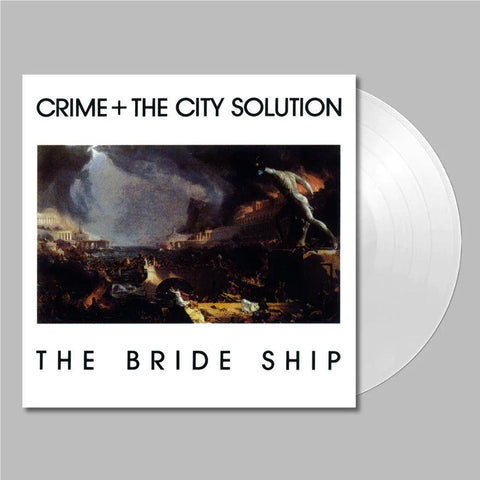 The Bride Ship (White Vinyl)