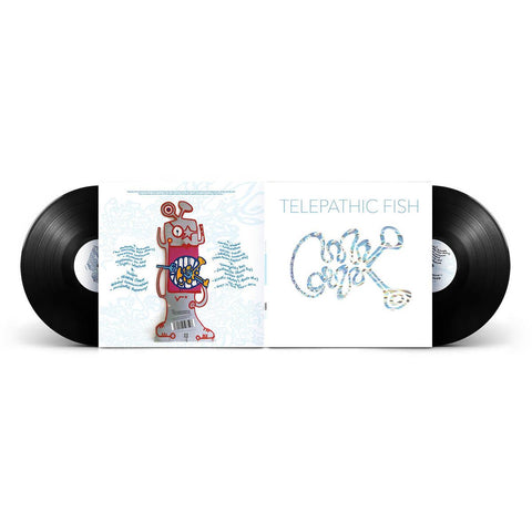 Telepathic Fish: Trawling The Early 90's Ambient Underground (Vinyl)