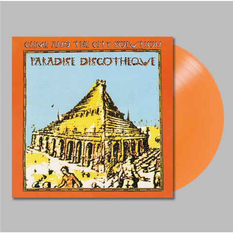 Paradise Discotheque (Orange Vinyl)