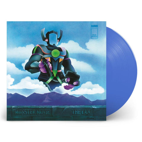 Monster Movie (Mother Sky Blue Vinyl) (2022 Reissue)