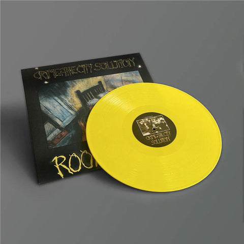 Room Of Lights (Yellow Vinyl)