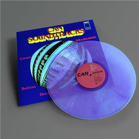 Soundtracks (Transparent Purple Vinyl)