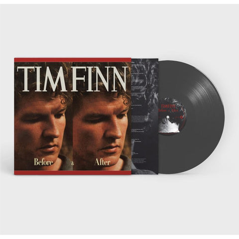 Before & After (Chargoal Grey Vinyl)