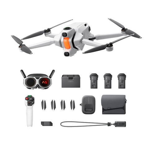Antigravity A1 8K 360 Drone Infinity Bundle