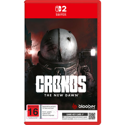 Cronos: The New Dawn