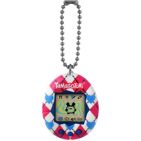 Tamagotchi Original Gen 2 (Argyle Heart)