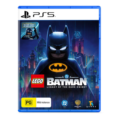 LEGO Batman: Legacy of the Dark Knight
