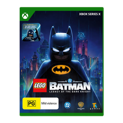 LEGO Batman: Legacy of the Dark Knight