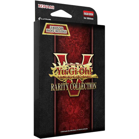 Yu-Gi-Oh! Rarity Collection V