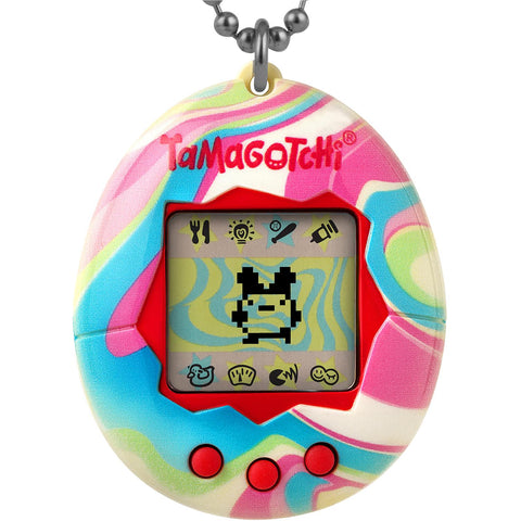 Tamagotchi Original Gen 2 (Pastel Marble)