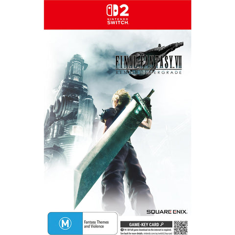 Final Fantasy VII Remake Intergrade