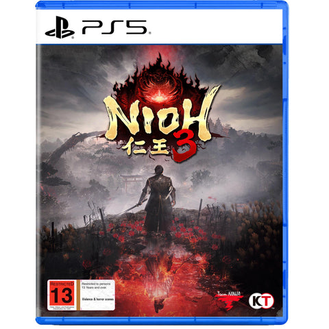 Nioh 3