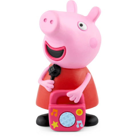 tonies Audio Character (Peppa Pig - My First Album)