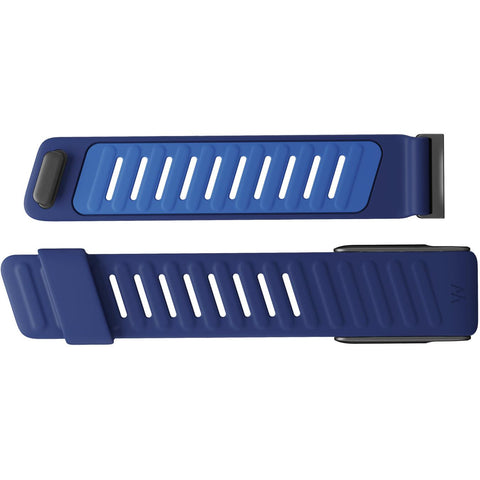 WHOOP SportFlex Accessory Band MG - Compatible with Life (Rush)