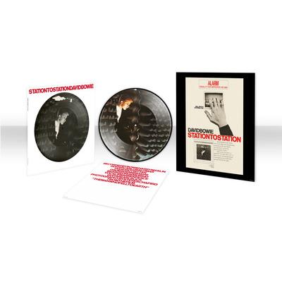 Station To Station (50th Anniversary Picture Disc Vinyl)