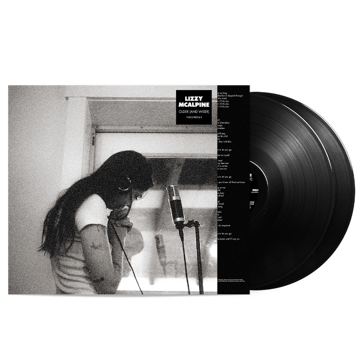 Older (And Wiser) (Vinyl) - JB Hi-Fi NZ