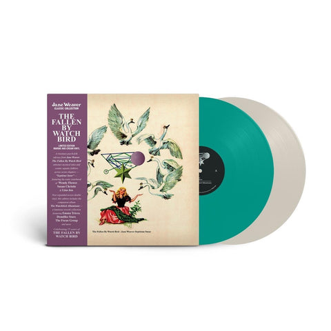 The Fallen By Watch Bird (Expanded Edition marine & Cream Coloured Vinyl))