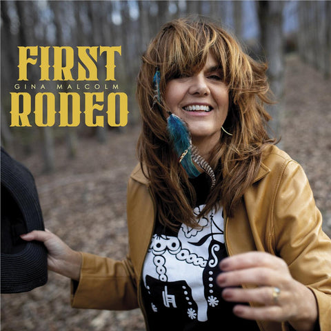 First Rodeo (vinyl)