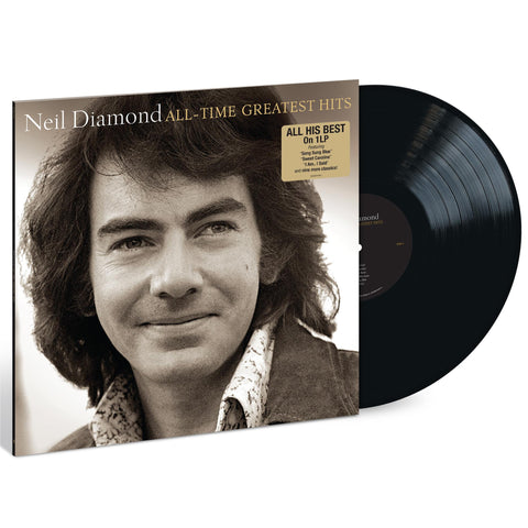 All-Time Greatest Hits (Vinyl)