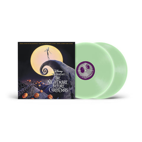 The Nightmare Before Christmas (Glow-In-The-Dark Vinyl)