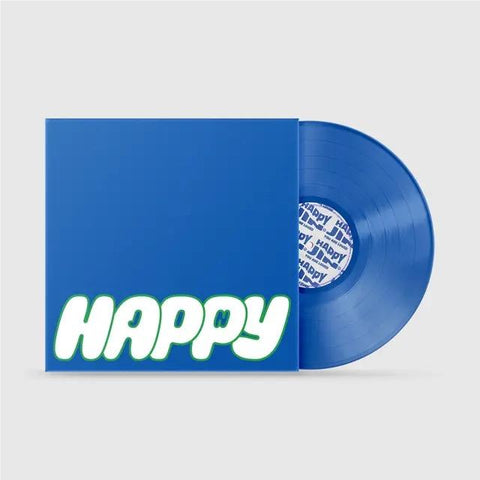Happy (Blue Vinyl)