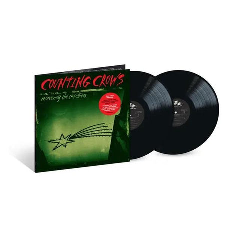 Recovering The Satellites (Vinyl)