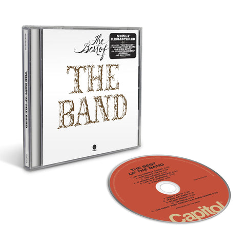 The Best Of The Band (2025 Remaster)