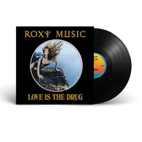 Love Is The Drug (12” Vinyl)