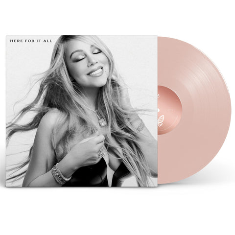 Here For It All (Blush Vinyl)