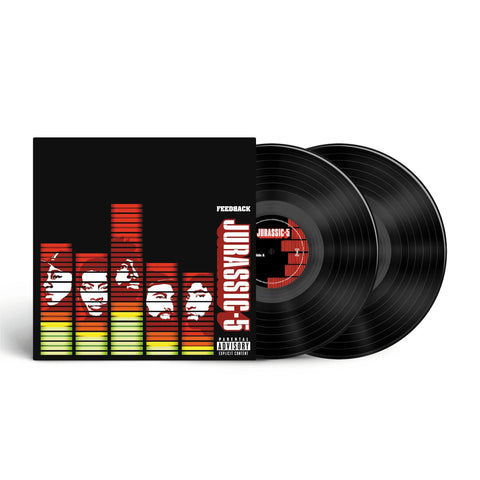 Feedback (Vinyl)