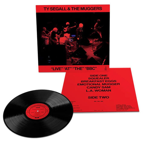 "Live" "At" "The" "BBC" (Etched Vinyl)