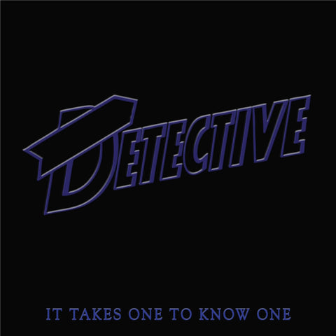 It Takes One To Know One (Coloured Vinyl)