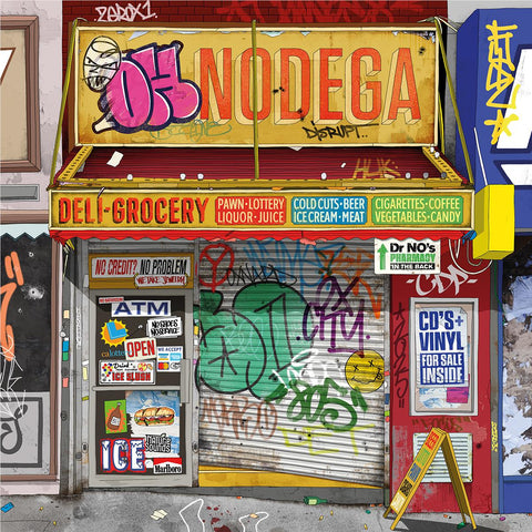 Nodega (Vinyl)