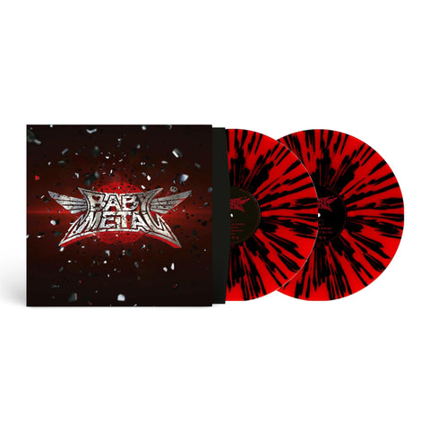 Babymetal (Red & Black Splatter Coloured Vinyl)