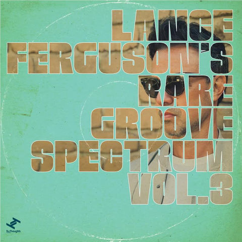 Rare Groove Spectrum, Vol. 3