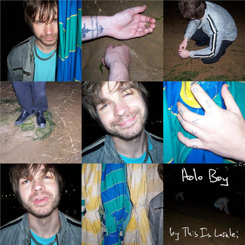 Holo Boy (Blue Vinyl)
