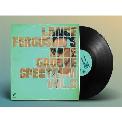 Rare Groove Spectrum, Vol. 3 (V inyl)
