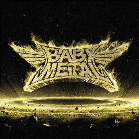 Metal Resistance (Gold & Black Vinyl)