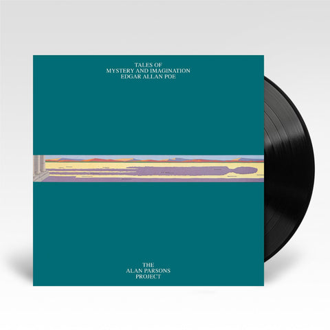 Tales Of Mystery & Imagination - Edgar Allan Poe (Half-Speed Remaster Vinyl)