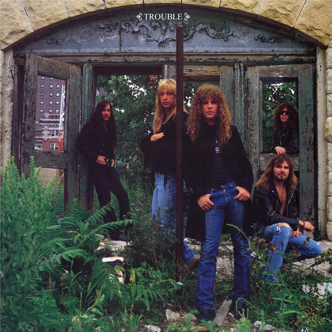 Trouble (35th Anniversary Blue Vinyl)
