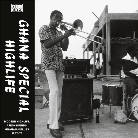 Ghana SPecial Highlife (Vinyl)