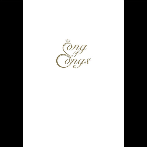 The Song of Songs (Book Edition)
