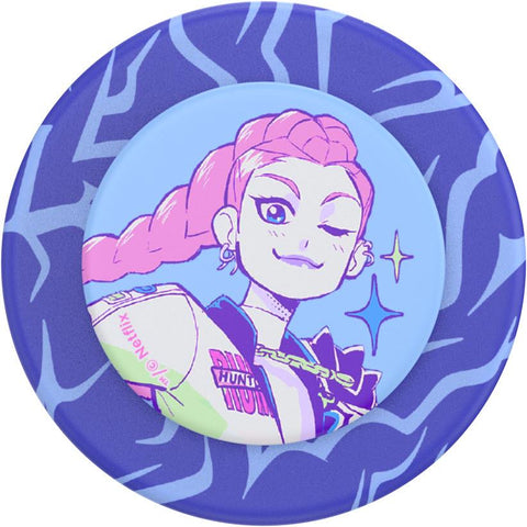 PopSockets MagSafe PopGrip (K-Pop Demon Hunters x - Huntrix Rumi)