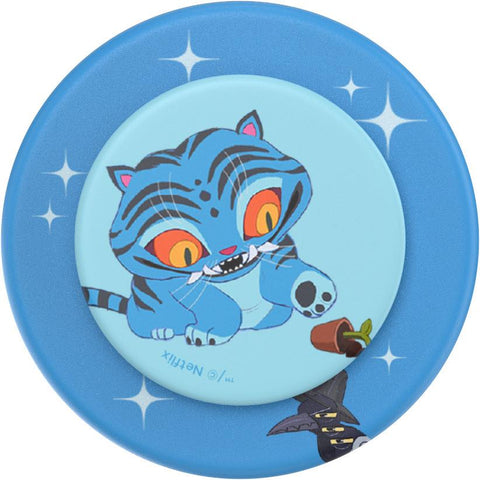 PopSockets MagSafe PopGrip (K-Pop Demon Hunters x - Derpy Tiger)