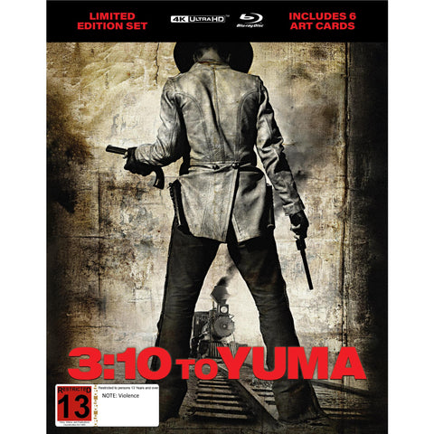 3:10 To Yuma (Limited Edition)