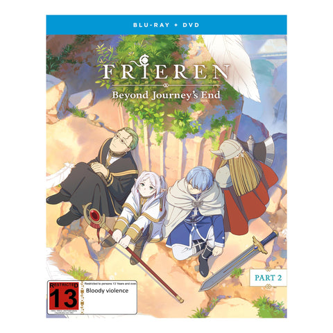 Frieren: Beyond Journey's End - Part 2 (Limited Edition)