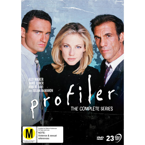 Profiler: The Complete Series