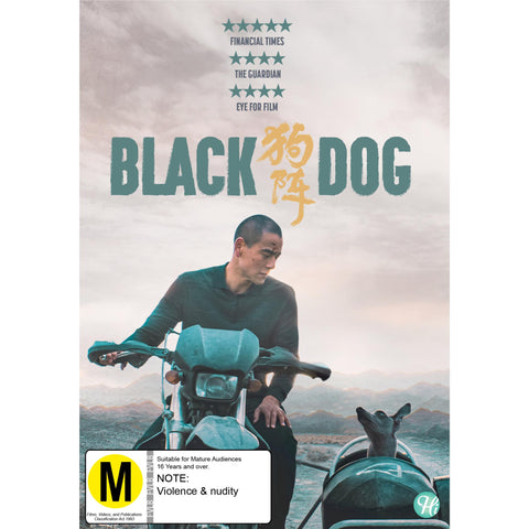 Black Dog