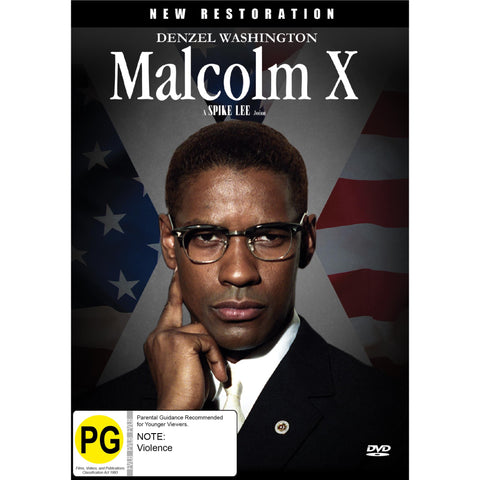 Malcolm X
